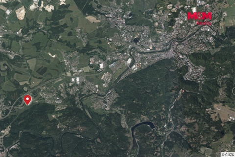 Prodej stavebního pozemku, 9 437 m² 24