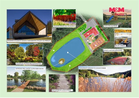 Prodej stavebního pozemku, 9 437 m² - 2