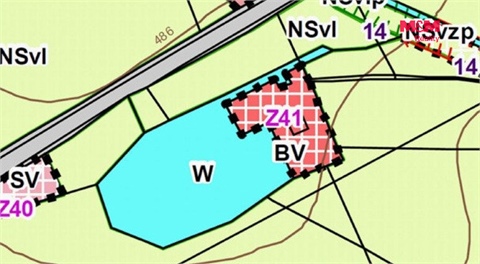 Prodej stavebního pozemku, 9 437 m² - 16