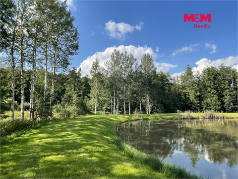 Prodej stavebního pozemku, 9 437 m² 14