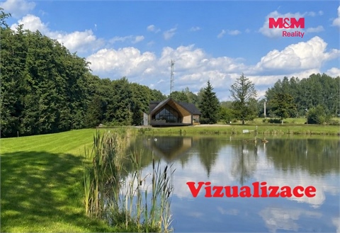 Prodej stavebního pozemku, 9 437 m² - 4