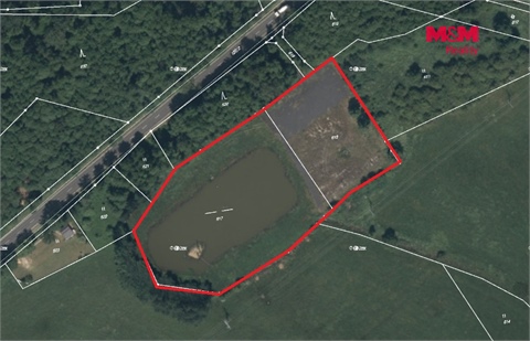 Prodej stavebního pozemku, 9 437 m² 2