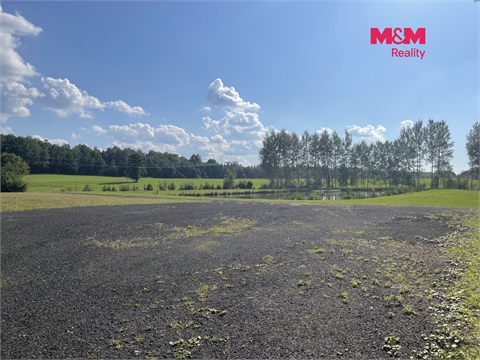 Prodej stavebního pozemku, 9 437 m² 6