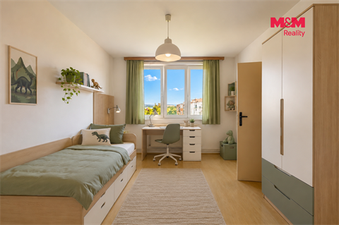 Prodej bytu 3+1, 78 m² - 10