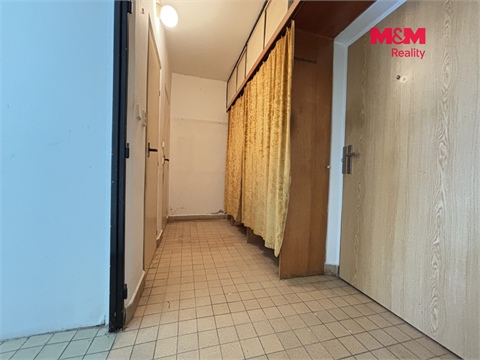 Prodej bytu 2+1, 54 m² - 8