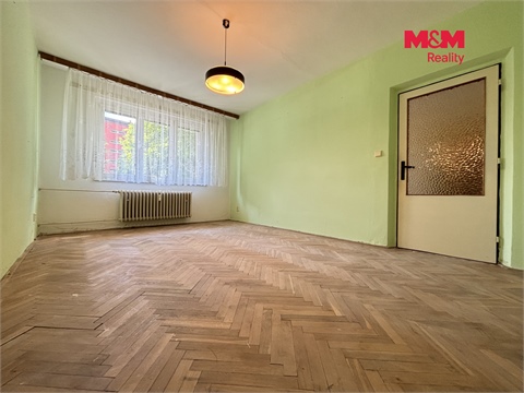 Prodej bytu 2+1, 54 m² - 0