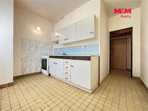 Prodej bytu 2+1, 54 m² - 2