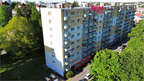 Prodej bytu 2+1, 54 m² 0
