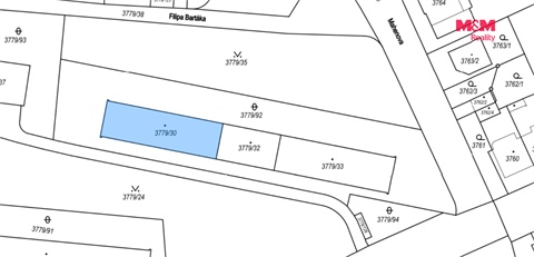 Prodej bytu 2+1, 54 m² 14