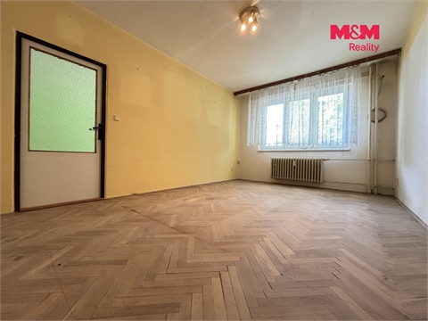 Prodej bytu 2+1, 54 m² - 4