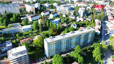 Prodej bytu 2+1, 54 m² 10