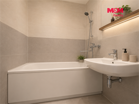 Prodej bytu 2+1, 54 m² 8
