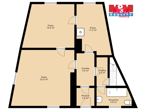 Prodej rodinného domu, 137 m² - 4