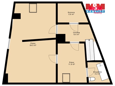 Prodej rodinného domu, 137 m² - 12
