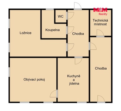 Prodej rodinného domu, 101 m² - 12