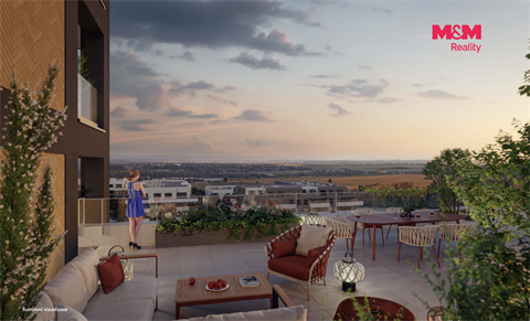 Prodej bytu 2kk, 53 m² 6