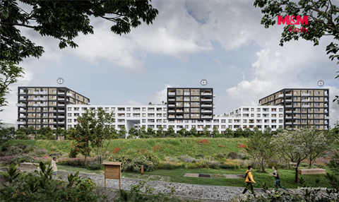 Prodej bytu 2kk, 53 m² - 4