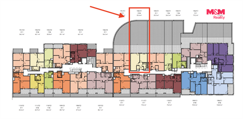 Prodej bytu 2kk, 53 m² - 2
