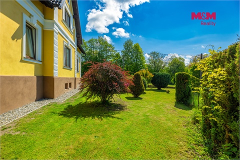 Prodej rodinného domu, 266 m² - 14