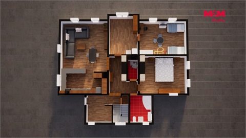 Prodej rodinného domu, 266 m² 16
