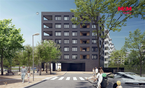 Prodej bytu 2+1, 55 m² - 4