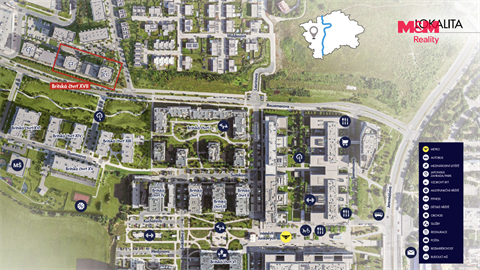 Prodej bytu 2+1, 56 m² 8