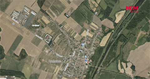 Prodej zahrady, 832 m² - 2