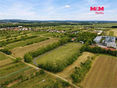 Prodej zahrady, 832 m² - 8