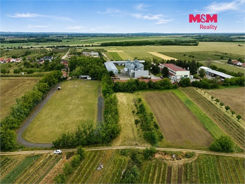 Prodej zahrady, 832 m² 6