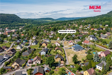 Prodej stavebního pozemku, 758 m² 12