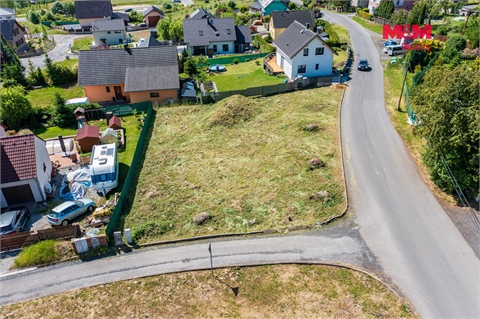 Prodej stavebního pozemku, 758 m² - 8