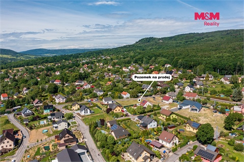 Prodej stavebního pozemku, 758 m² - 12