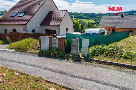 Prodej stavebního pozemku, 758 m² - 22