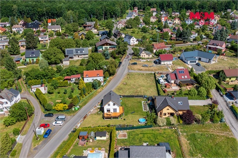 Prodej stavebního pozemku, 758 m² 16