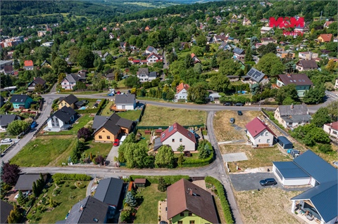 Prodej stavebního pozemku, 758 m² - 10