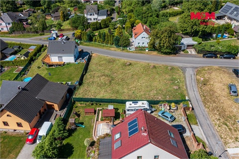 Prodej stavebního pozemku, 758 m² 10
