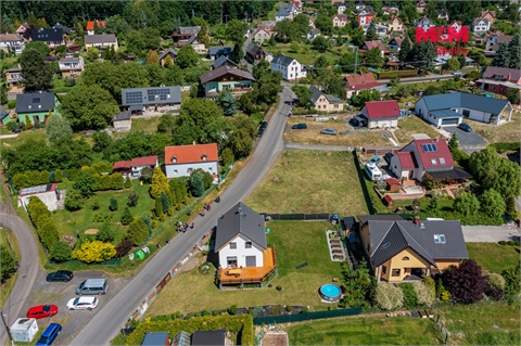 Prodej stavebního pozemku, 758 m² - 16