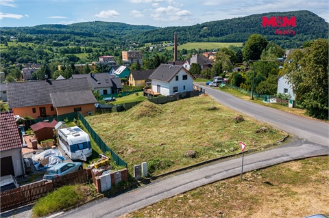 Prodej stavebního pozemku, 758 m² - 26