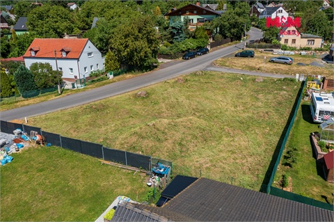 Prodej stavebního pozemku, 758 m² 20