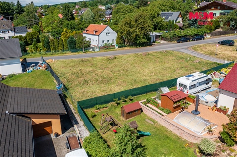 Prodej stavebního pozemku, 758 m² - 20