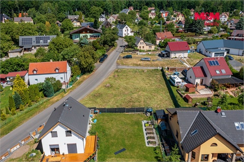 Prodej stavebního pozemku, 758 m² - 18