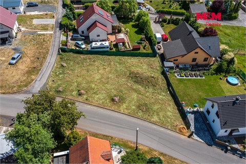 Prodej stavebního pozemku, 758 m² - 28