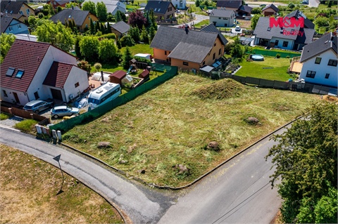 Prodej stavebního pozemku, 758 m² 8