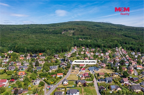 Prodej stavebního pozemku, 758 m² - 14