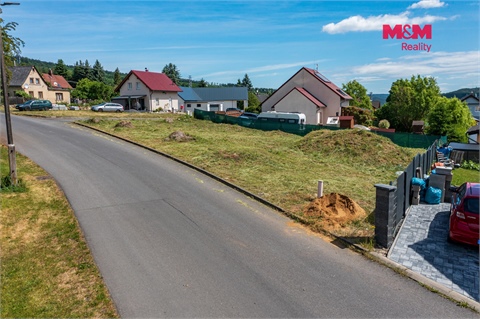 Prodej stavebního pozemku, 758 m² 24