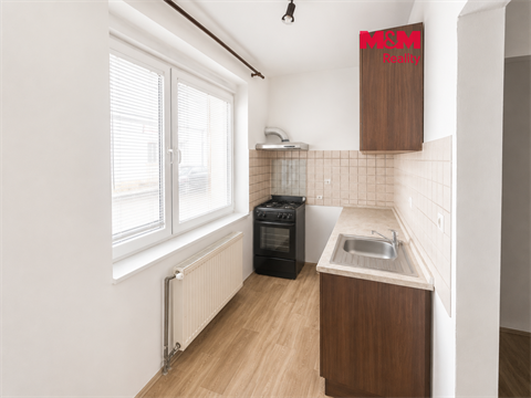 Prodej bytu 2+1, 51 m² 0