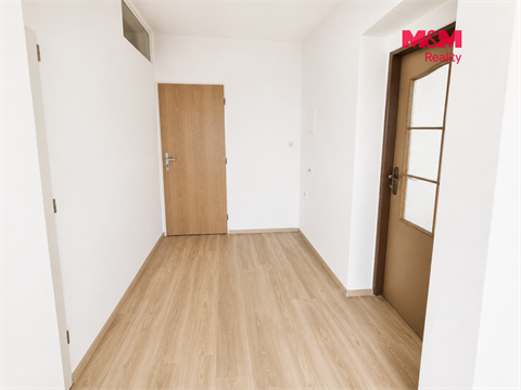Prodej bytu 2+1, 51 m² - 0