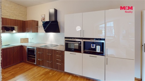 Prodej bytu 3kk, 111 m² - 0