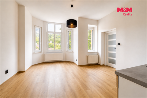 Prodej bytu 3kk, 55 m² - 0