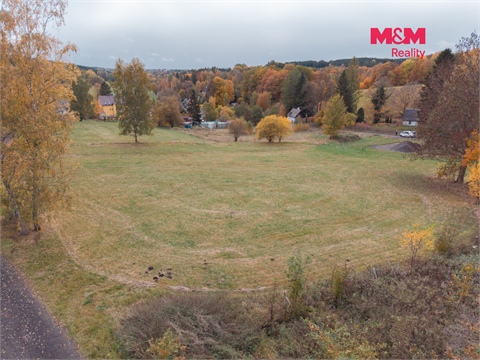 Prodej stavebního pozemku, 3 387 m² 6